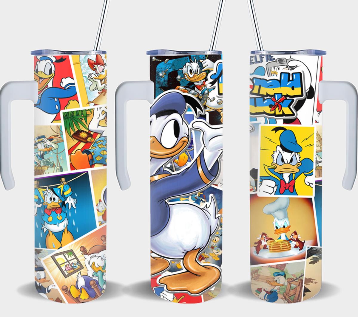 Duck Boy-8834 - tumbler