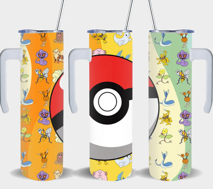 Pokemon-8012 - tumbler
