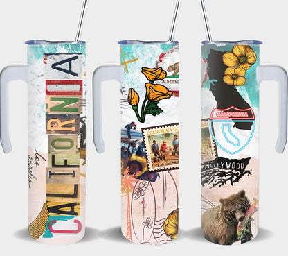 California-8349 - tumbler