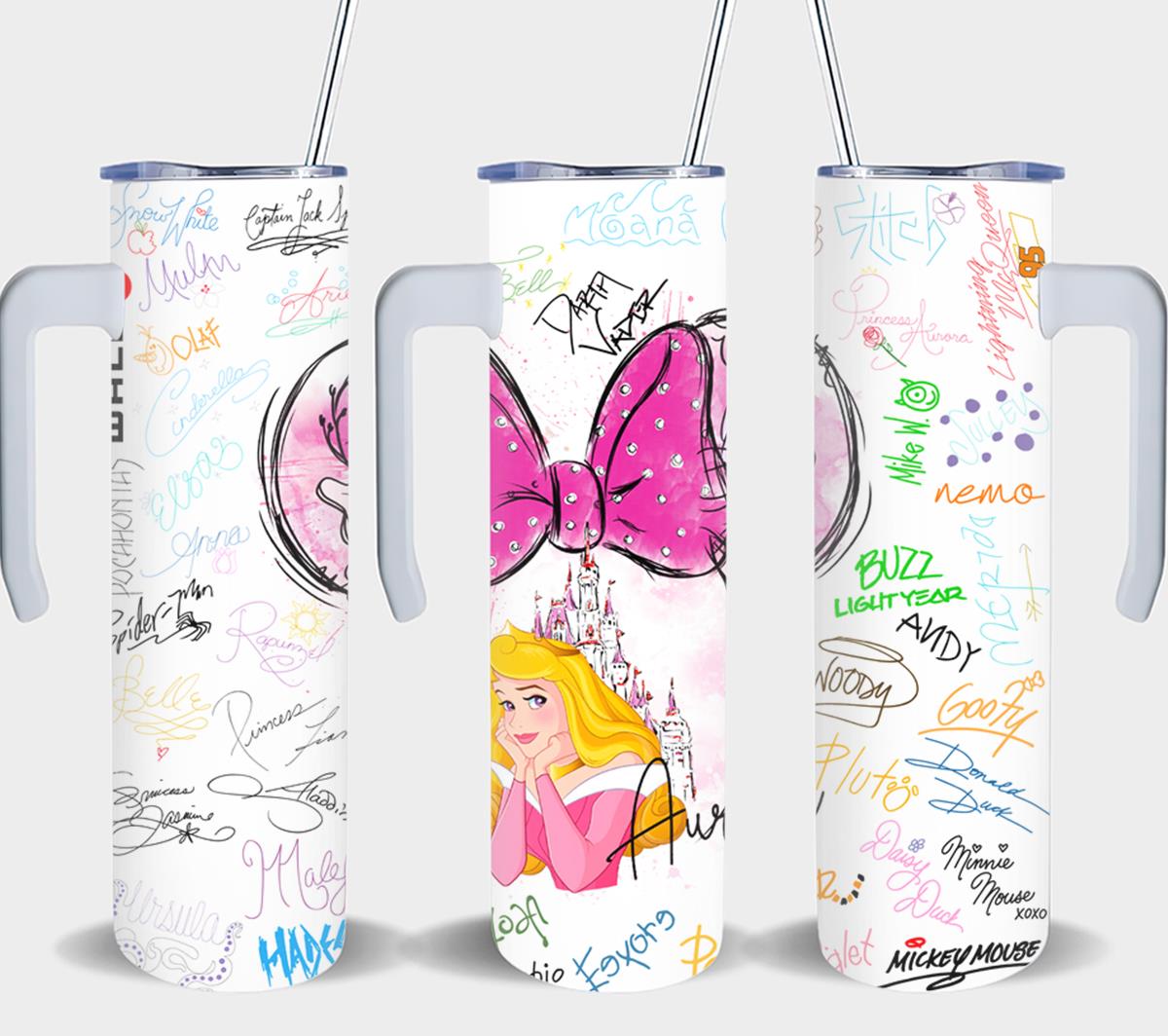 Princess Aurora-9297 - tumbler