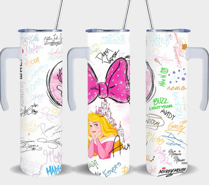 Princess Aurora-9297 - tumbler