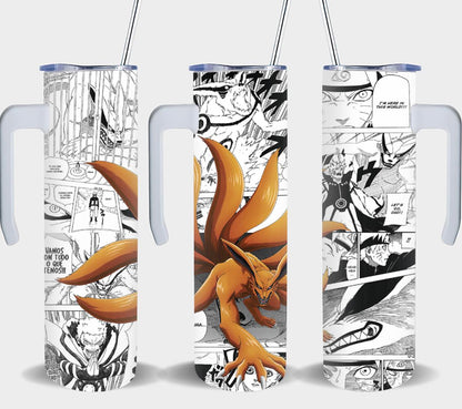 Kurama-7720 - tumbler