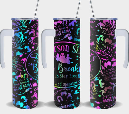 Witches-9131 - tumbler