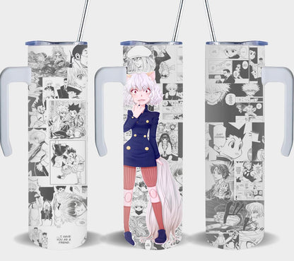 Hunter X-7508 - tumbler