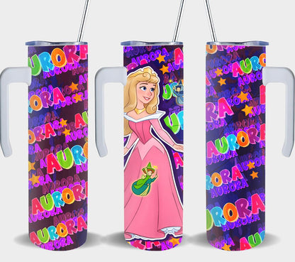 Princess Aurora-9299 - tumbler