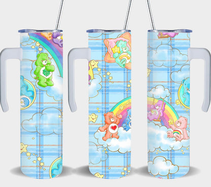 Cute Bears - tumbler