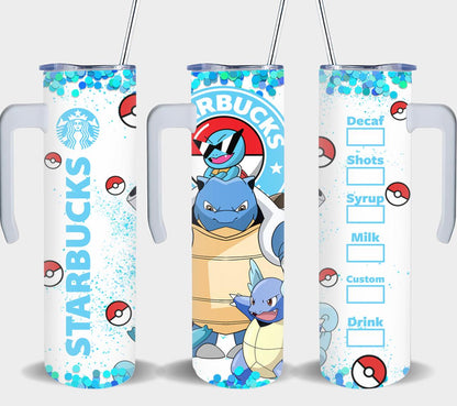 Pokemon Starbucks-8613 - tumbler