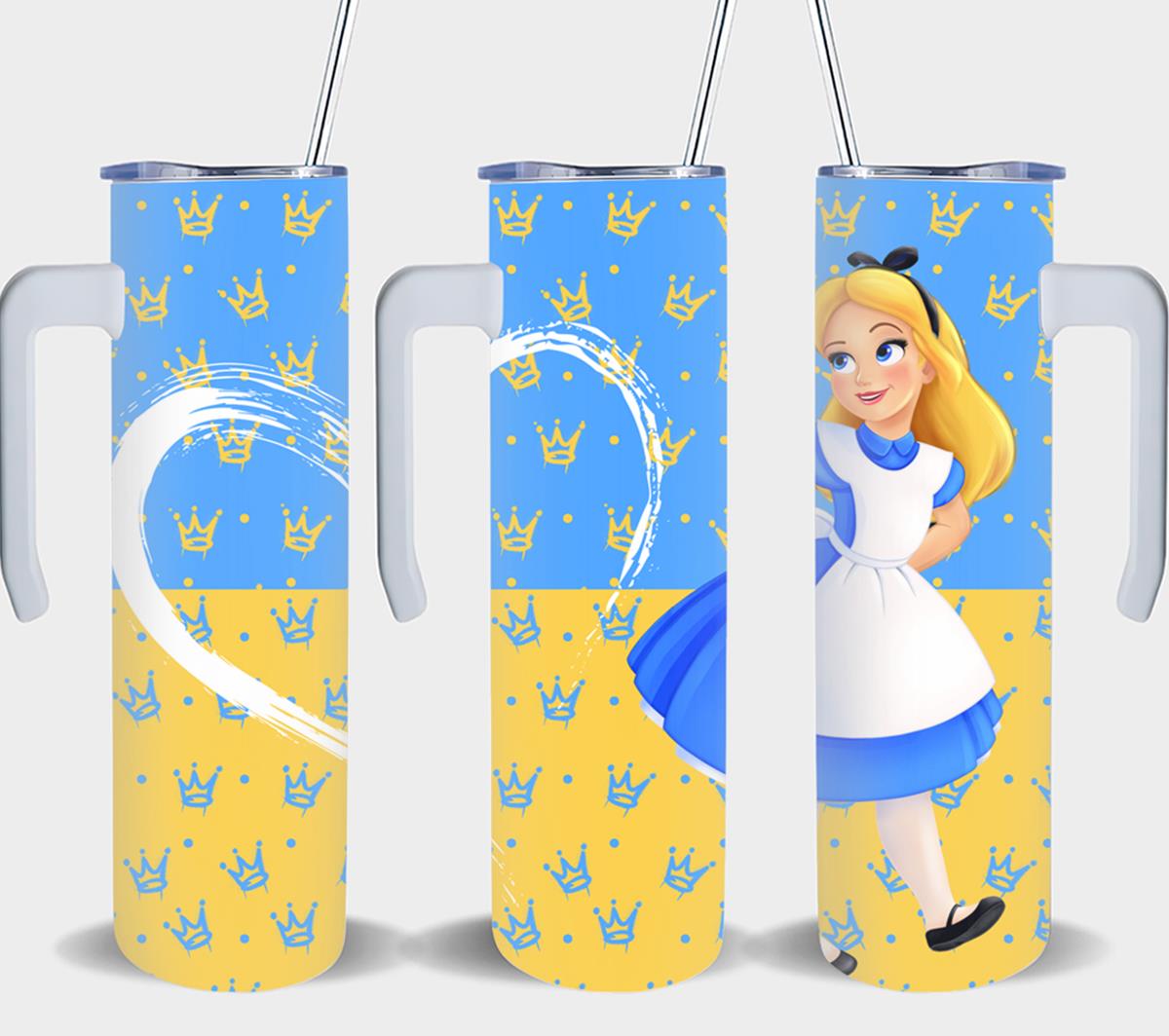 Princess Alice-9201 - tumbler