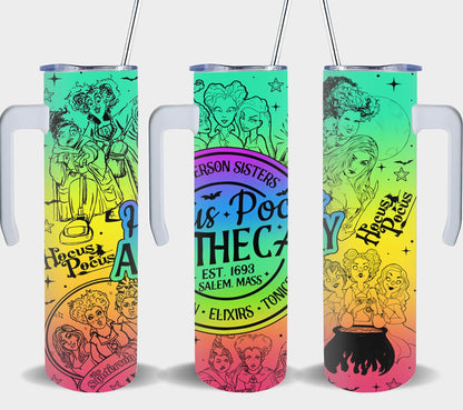 Witches-9162 - tumbler