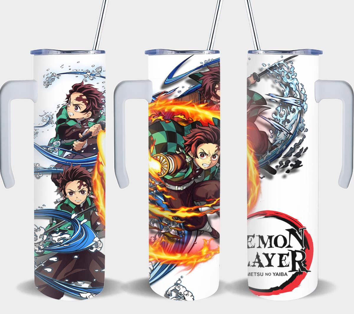 Demon Slyer-7431 - tumbler