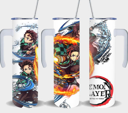 Demon Slyer-7431 - tumbler