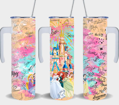 Princess-9283 - tumbler