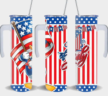 Magical 4th of July-8811 - tumbler
