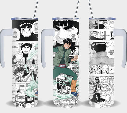 Might Guy-7735 - tumbler