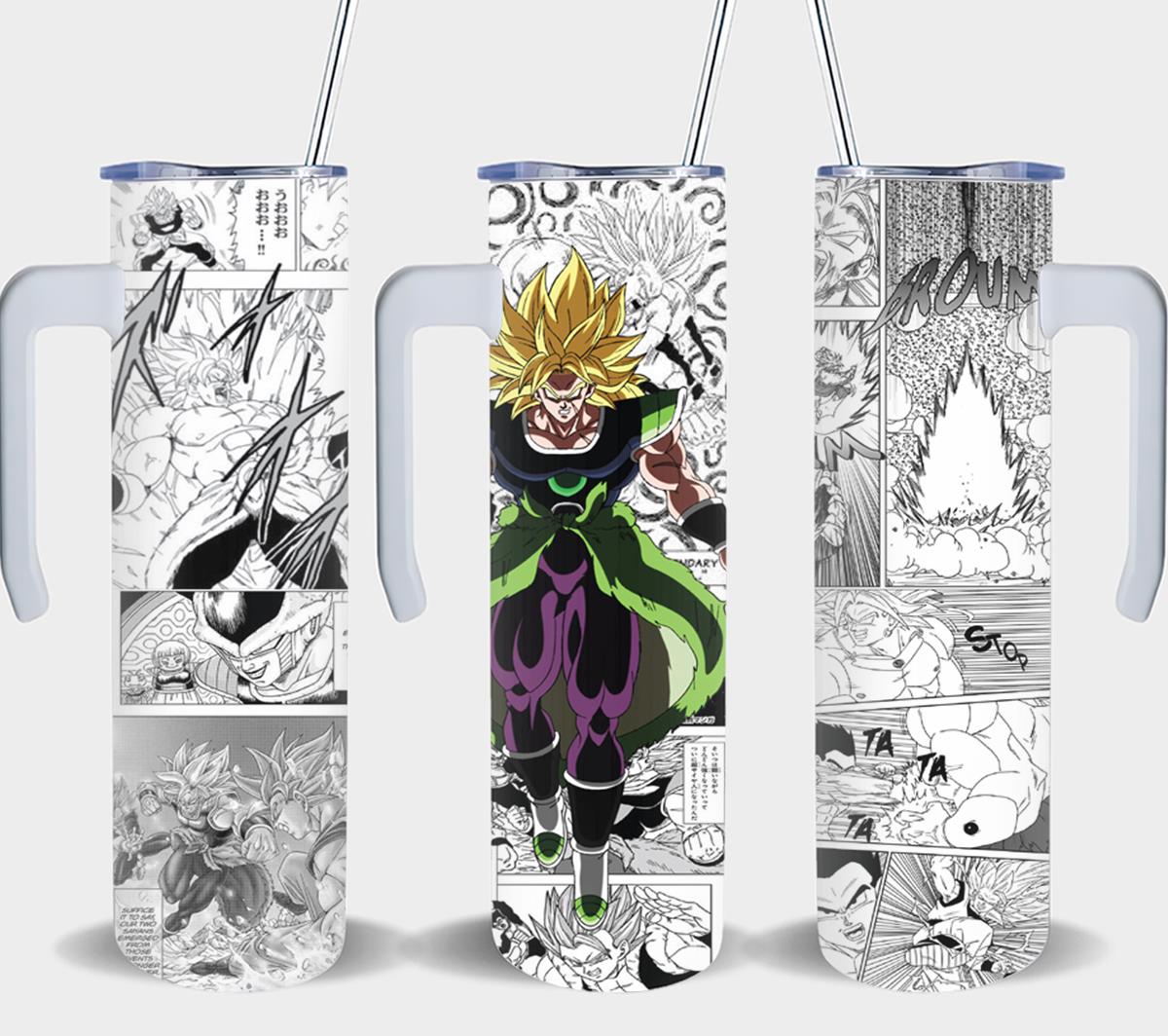 Broly-7330 - tumbler
