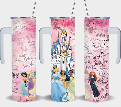 Princess-9275 - tumbler