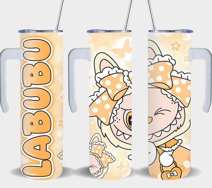 Labubu - tumbler