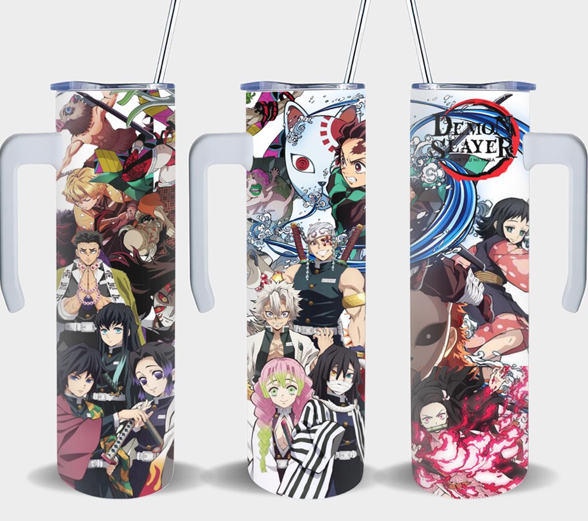 Demon Slyer-7428 - tumbler