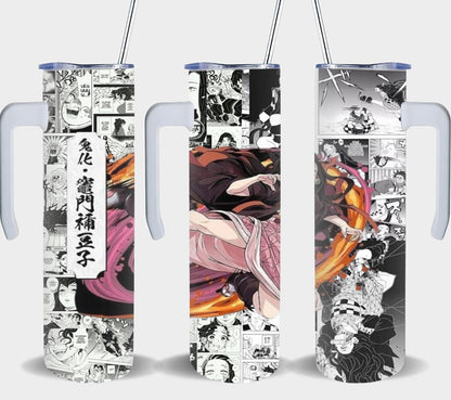 Demon Slyer-7435 - tumbler
