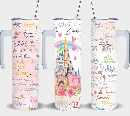 Princess Castle-8873 - tumbler