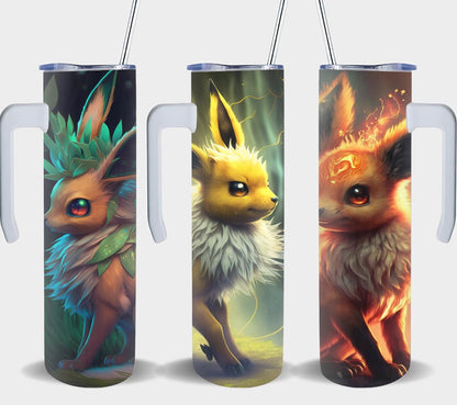 Eevee evolutions-8063 - tumbler