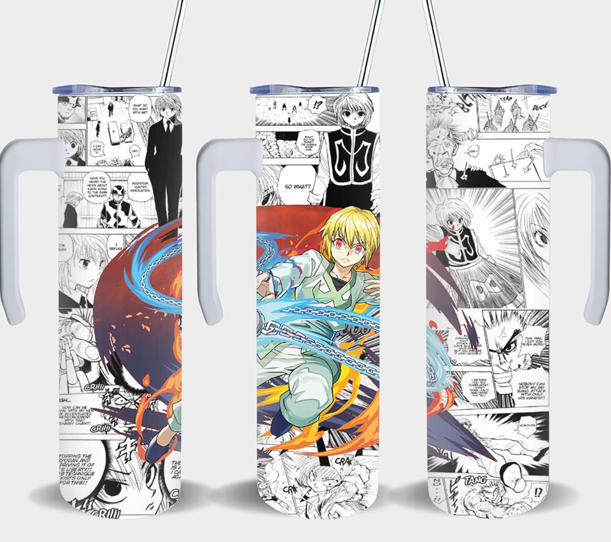 Kurapika-7551 - tumbler