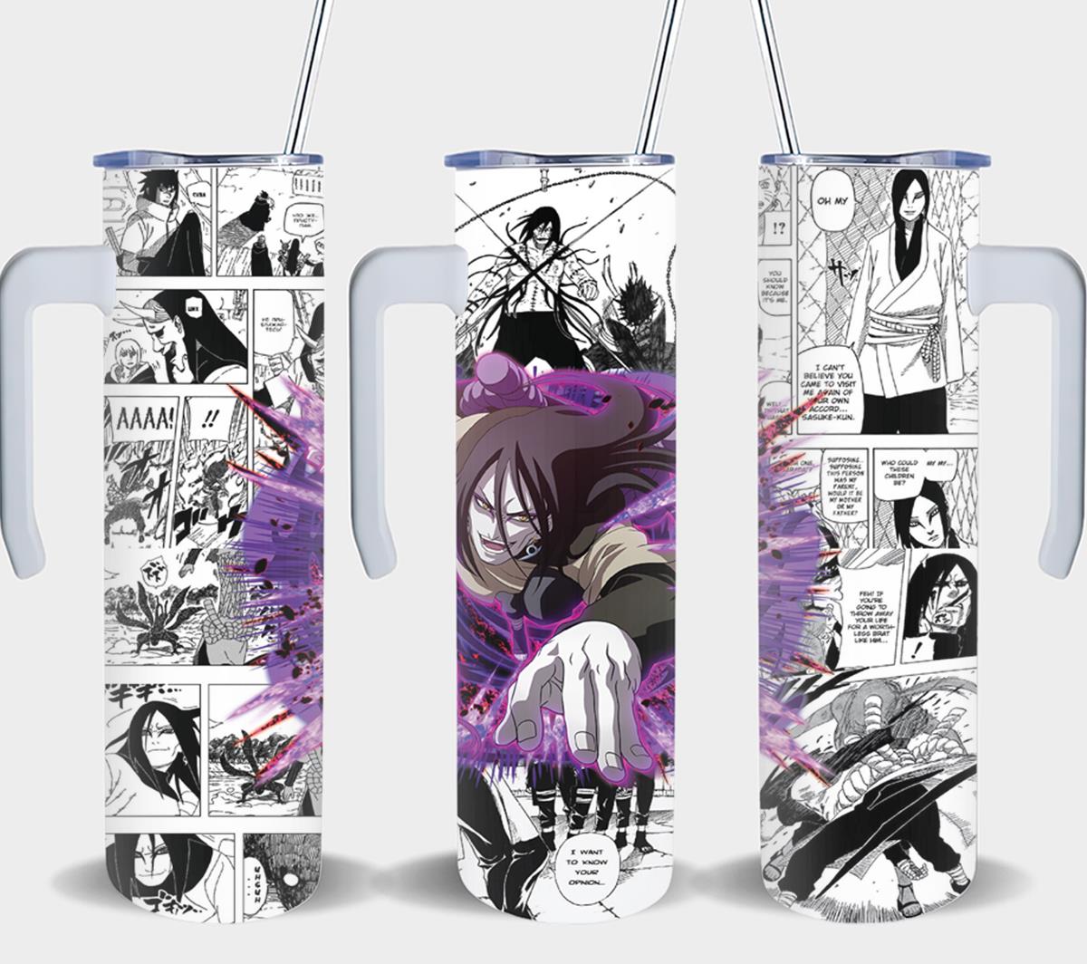 Orochimaru-7799 - tumbler