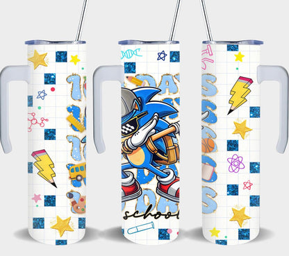 100 Days of School-8785 - tumbler