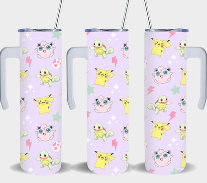 Pokemon-8021 - tumbler