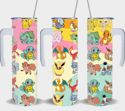 Pokemon-8006 - tumbler
