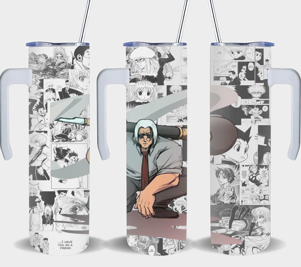 Hunter X-7543 - tumbler