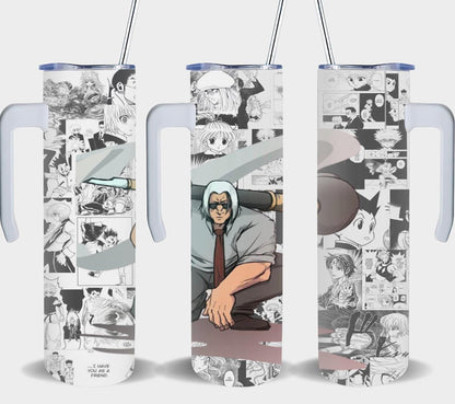 Hunter X-7543 - tumbler