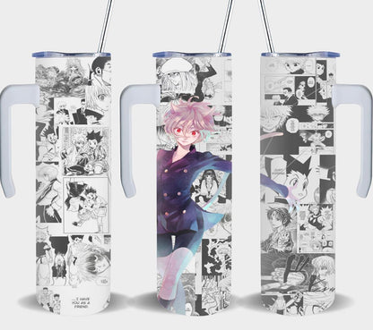 Hunter X-7512 - tumbler