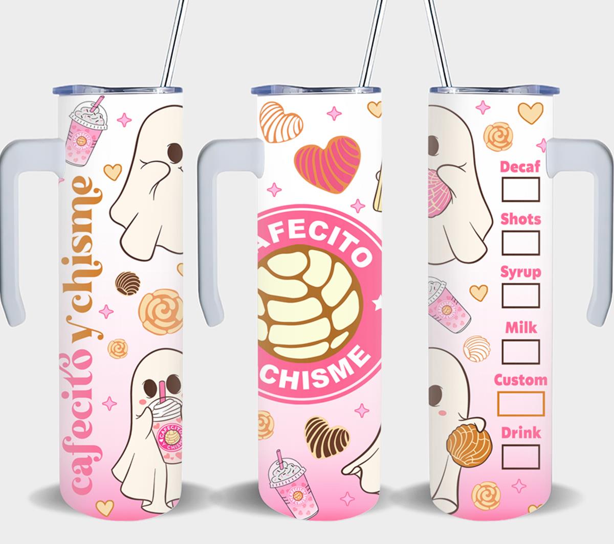 Ghost Cafecito y Chisme-8470 - tumbler