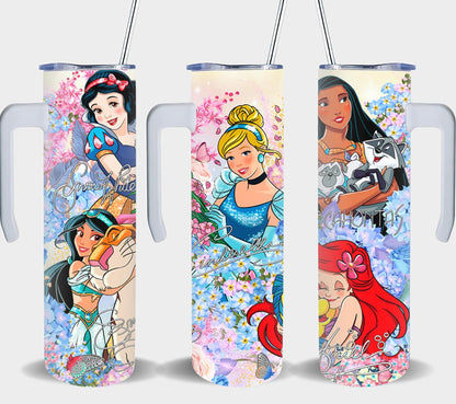 Princess-9250 - tumbler