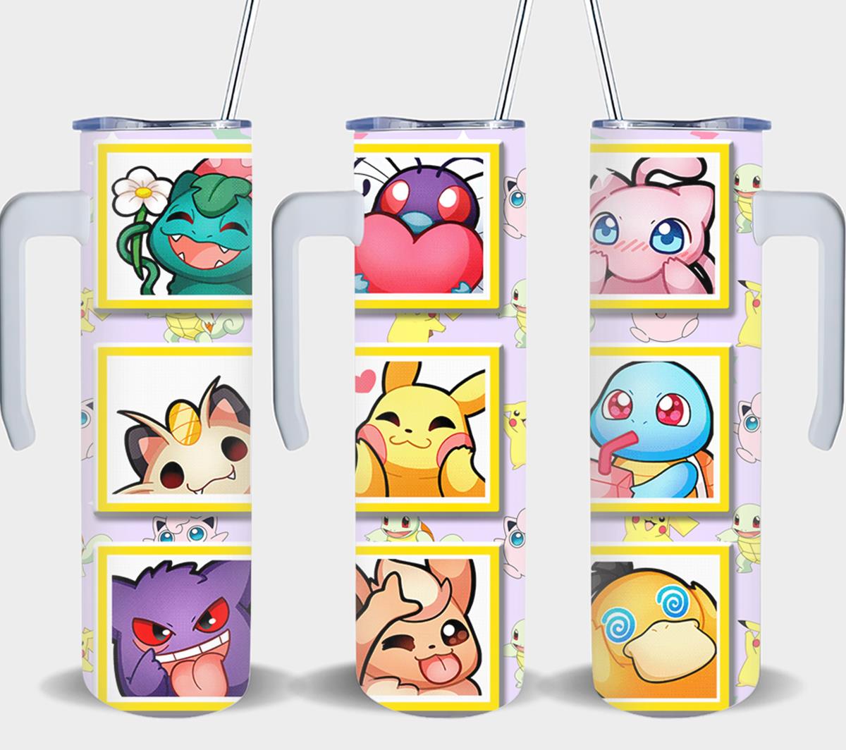 Pokemon-8596 - tumbler