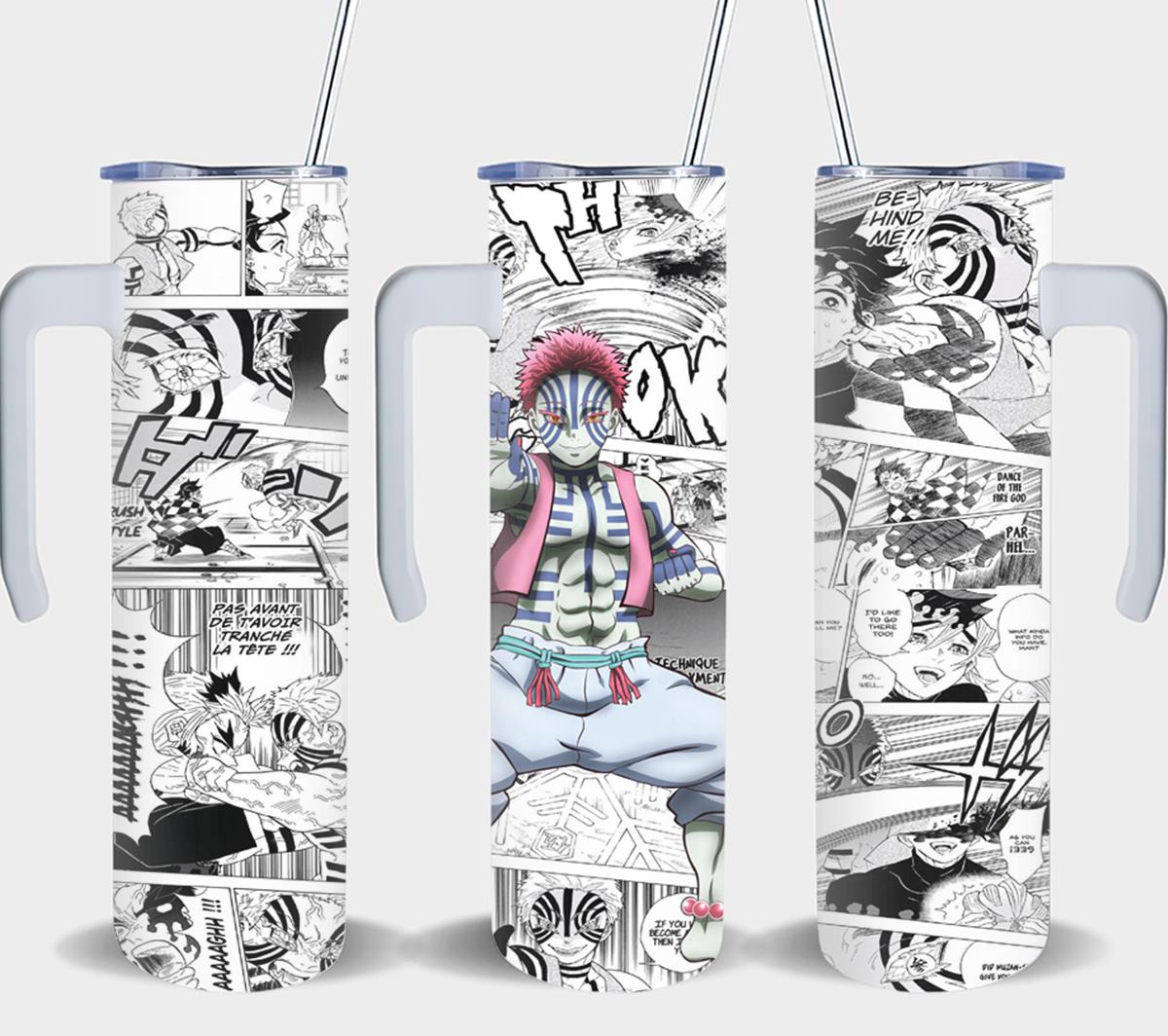 Akaza-7407 - tumbler