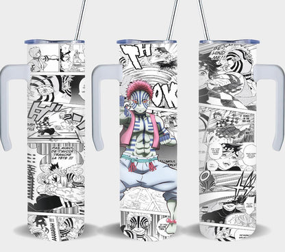 Akaza-7407 - tumbler