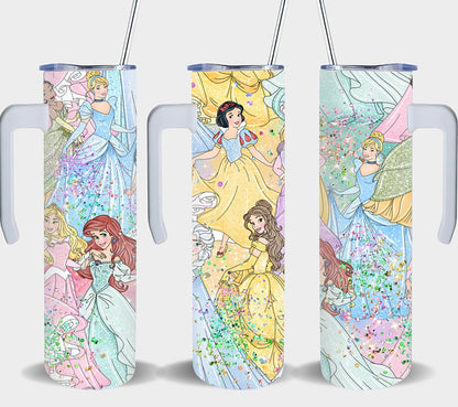 Princess-9271 - tumbler