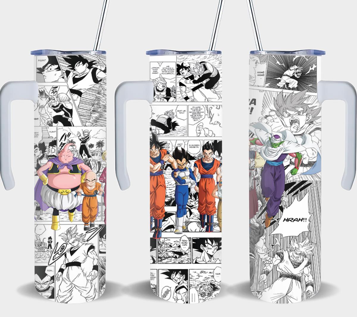 Goku-7372 - tumbler