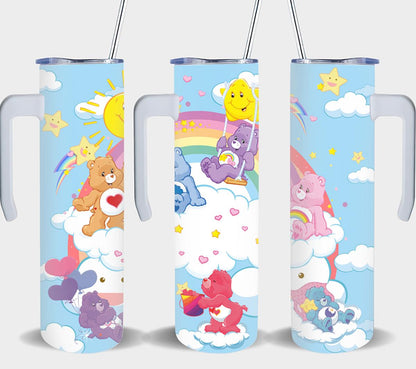 Cute Bears-8659 - tumbler