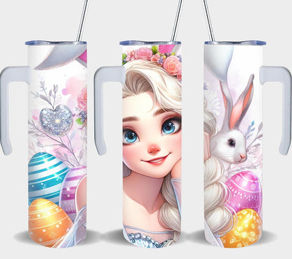 Bunny Princess-8980 - tumbler