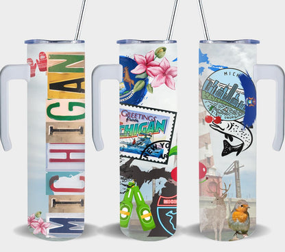 Michigan-8378 - tumbler