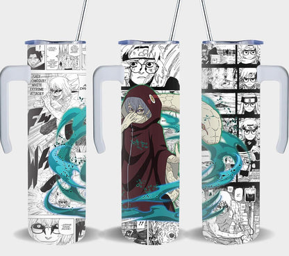 Kabuto Yakushi-7675 - tumbler