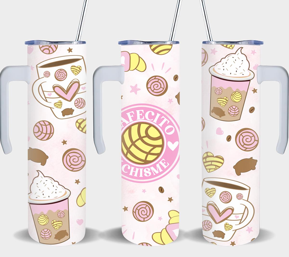 Cafecito y Chisme-8459 - tumbler