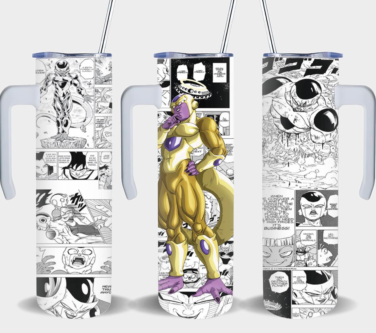 Freiza-7350 - tumbler