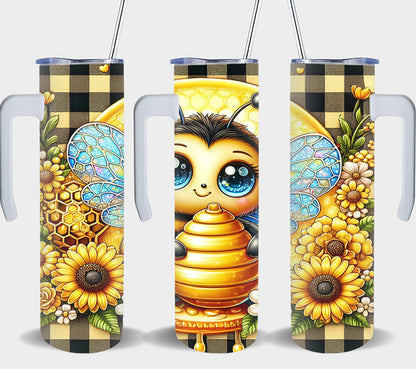 Bee - tumbler