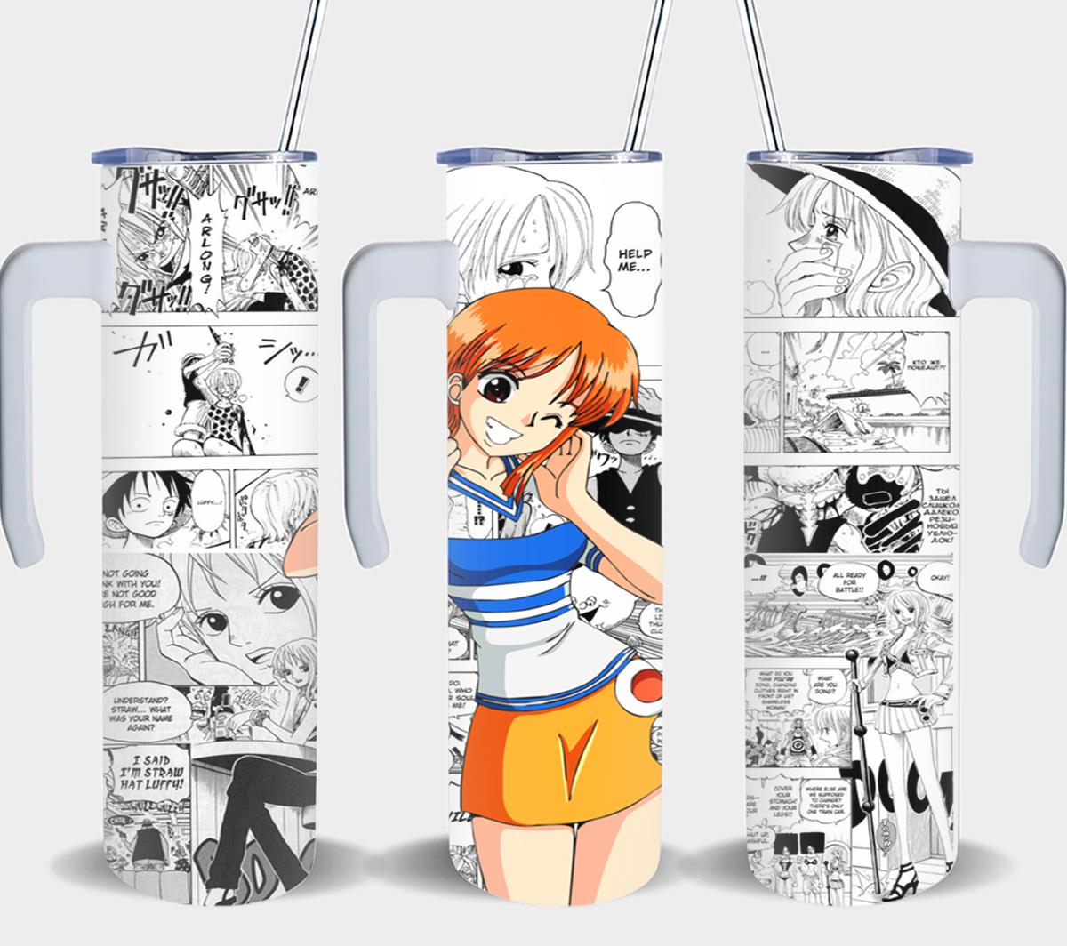 One Piece-7903 - tumbler