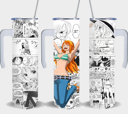 One Piece-7902 - tumbler