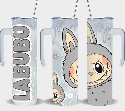 Labubu-8682 - tumbler